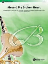 Me and My Broken Heart Concert Band sheet music cover